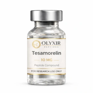 Tesamorelin